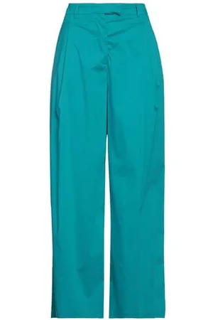SEMICOUTURE BOTTOMWEAR - Trousers - on YOOX.com