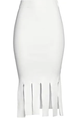 VICOLO BOTTOMWEAR - Midi skirts - on YOOX.com