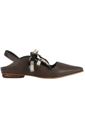 MALLONI FOOTWEAR - Ballet flats - on YOOX.com