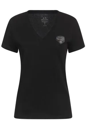 Armani Exchange TOPWEAR - T-shirts - on YOOX.com