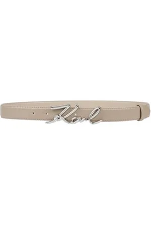 Karl Lagerfeld Small Leather Goods - Belts - on YOOX.com
