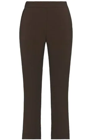 Manila Grace BOTTOMWEAR - Trousers - on YOOX.com