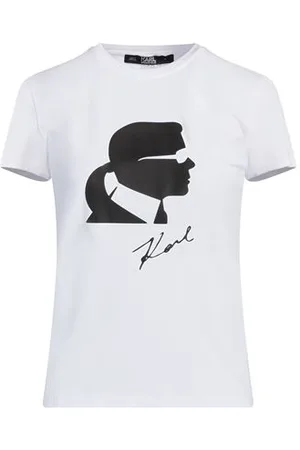 Karl Lagerfeld TOPWEAR - T-shirts - on YOOX.com