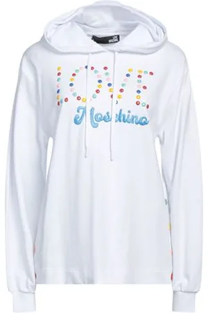 Moschino TOPWEAR - Sweatshirts - on YOOX.com
