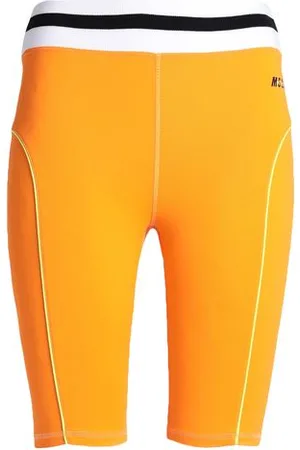 Msgm BOTTOMWEAR - Leggings - on YOOX.com