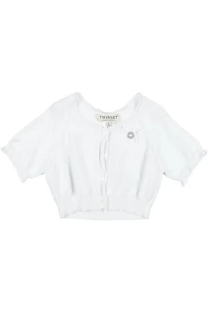 Twin-Set KNITWEAR - Wrap cardigans - on YOOX.com