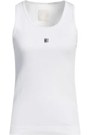 Givenchy TOPWEAR - Tank Tops - on YOOX.com