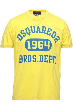 Dsquared2 TOPWEAR - T-shirts - on YOOX.com