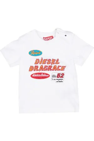 Diesel TOPWEAR - T-shirts - on YOOX.com