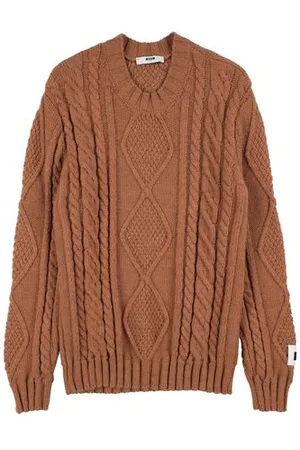 Msgm KNITWEAR - Jumpers - on YOOX.com