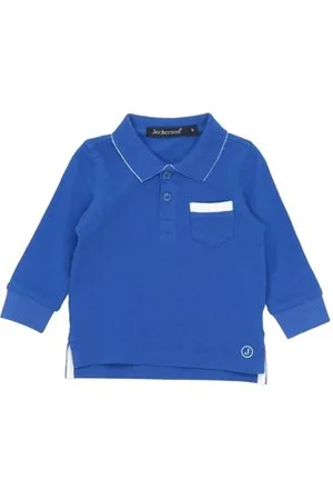Jeckerson TOPWEAR - Polo shirts - on YOOX.com