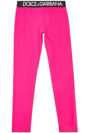 Dolce & Gabbana BOTTOMWEAR - Leggings - on YOOX.com