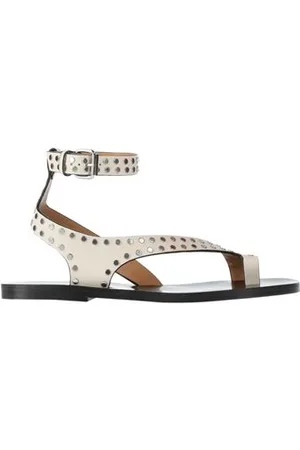 Isabel Marant FOOTWEAR - Thong sandals - on YOOX.com