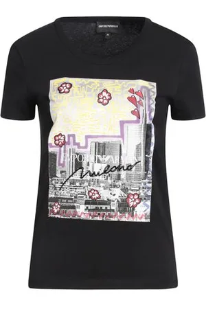 Emporio Armani TOPWEAR - T-shirts - on YOOX.com