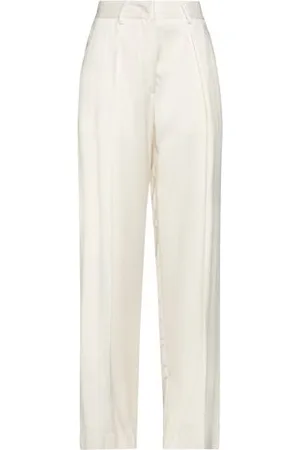 FORTE FORTE BOTTOMWEAR - Trousers - on YOOX.com