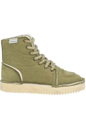 Archivio 22 FOOTWEAR - Ankle boots - on YOOX.com