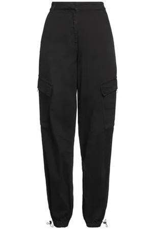 VERSACE BOTTOMWEAR - Trousers - on YOOX.com