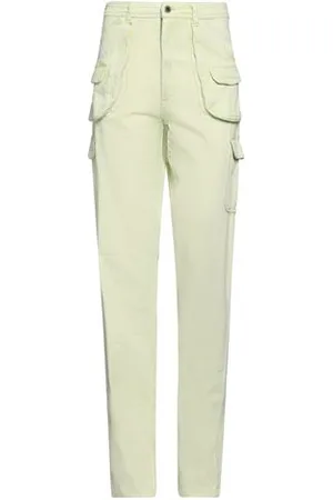 Des Phemmes BOTTOMWEAR - Jeans - on YOOX.com