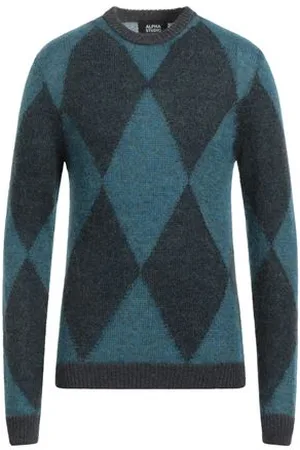 ALPHA STUDIO KNITWEAR - Jumpers - on YOOX.com