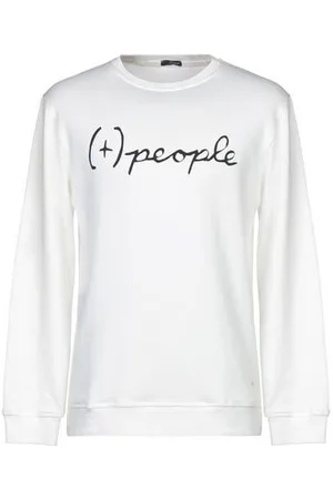 (+) people TOPWEAR - Sweatshirts - on YOOX.com