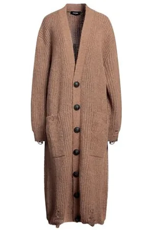 Dsquared2 KNITWEAR - Cardigans - on YOOX.com