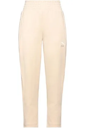 PUMA BOTTOMWEAR - Trousers - on YOOX.com