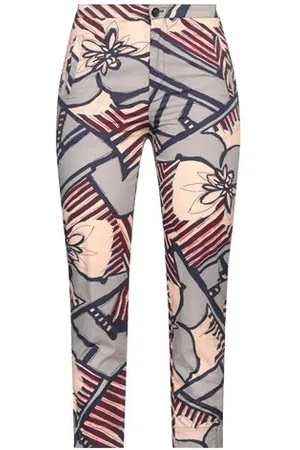 Manila Grace BOTTOMWEAR - Trousers - on YOOX.com