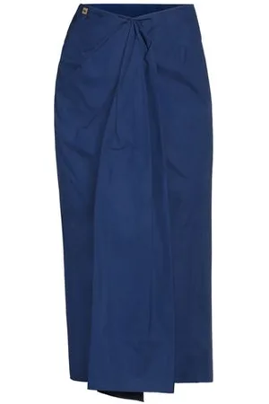 Manila Grace BOTTOMWEAR - Midi skirts - on YOOX.com