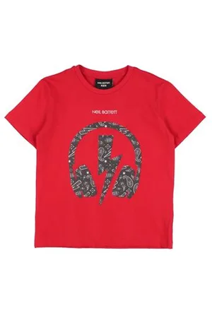 Neil Barrett TOPWEAR - T-shirts - on YOOX.com