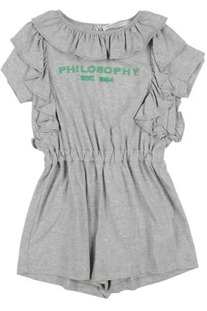 Serafini JUMPSUITS & TRACKSUITS - Playsuits - on YOOX.com