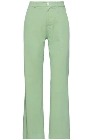 (+) people BOTTOMWEAR - Trousers - on YOOX.com