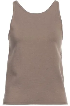 Max Mara TOPWEAR - Tank Tops - on YOOX.com