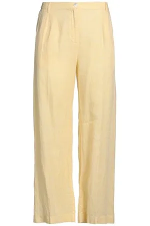 PUROTATTO BOTTOMWEAR - Trousers - on YOOX.com