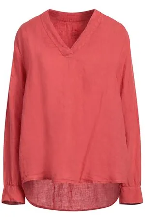 120% Lino TOPWEAR - Tops - on YOOX.com