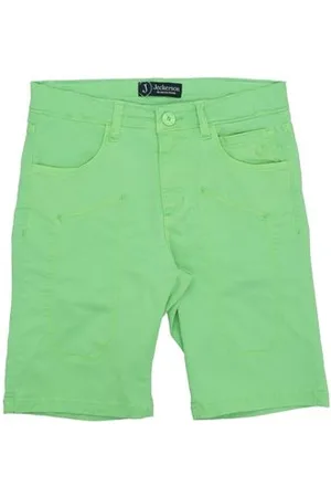 Jeckerson BOTTOMWEAR - Shorts & Bermuda Shorts - on YOOX.com