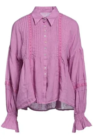 120% Lino TOPWEAR - Shirts - on YOOX.com