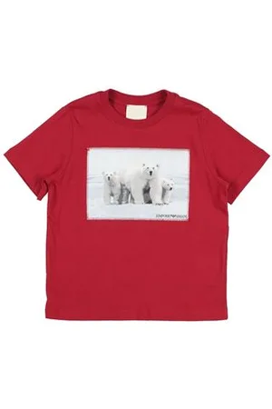Emporio Armani TOPWEAR - T-shirts - on YOOX.com