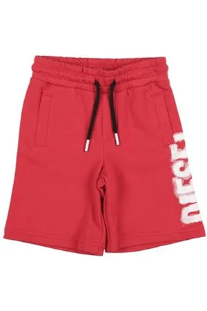 Diesel BOTTOMWEAR - Shorts & Bermuda Shorts - on YOOX.com