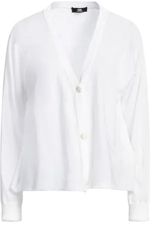 ALPHA STUDIO KNITWEAR - Cardigans - on YOOX.com