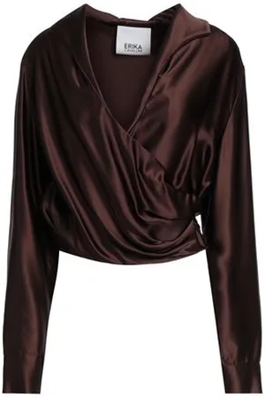 ERIKA CAVALLINI TOPWEAR - Tops - on YOOX.com