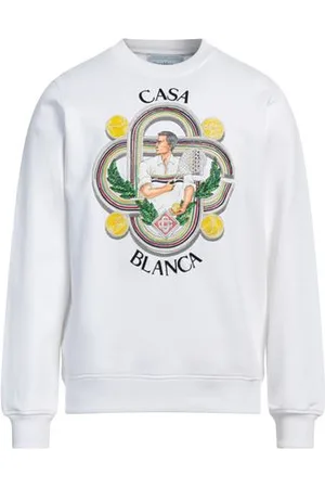 Casablanca TOPWEAR - Sweatshirts - on YOOX.com