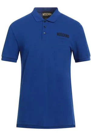 Moschino TOPWEAR - Polo shirts - on YOOX.com