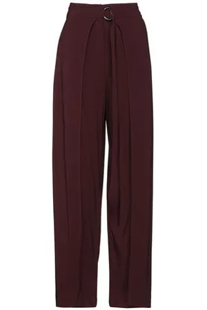 LIVIANA CONTI BOTTOMWEAR - Trousers - on YOOX.com