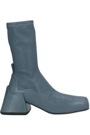 Jil Sander FOOTWEAR - Ankle boots - on YOOX.com