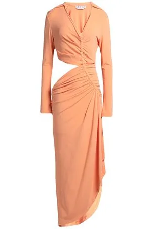 OFF-WHITE DRESSES - Maxi dresses - on YOOX.com