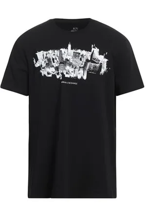 Armani Exchange TOPWEAR - T-shirts - on YOOX.com