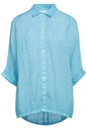 120% Lino TOPWEAR - Shirts - on YOOX.com