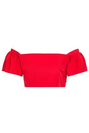 Giulia N Couture TOPWEAR - Tops - on YOOX.com
