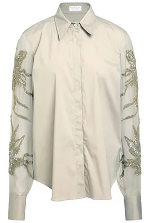 Brunello Cucinelli TOPWEAR - Shirts - on YOOX.com