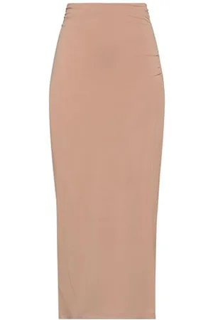 Wolford BOTTOMWEAR - Maxi skirts - on YOOX.com
